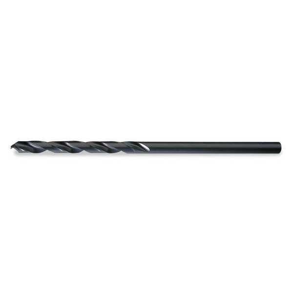 135Â° NAS-Type Aircraft Extension Drill Chicago-Latrobe 906 Steam Oxide HSS RHS/RHC 5/32
