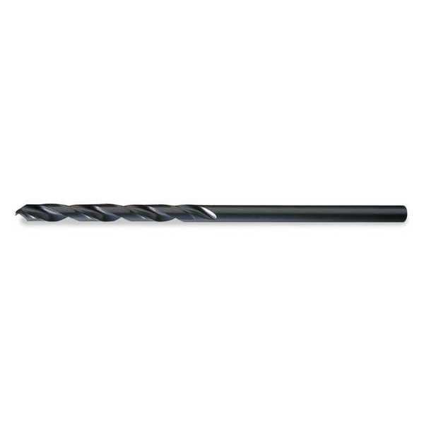 135Â° NAS-Type Aircraft Extension Drill Chicago-Latrobe 906 Steam Oxide HSS RHS/RHC 9/32