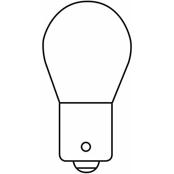Miniature Lamp, 1683, 29W, S8, 28V