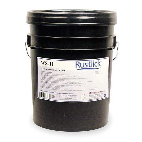 Cutting Oil, 5 gal, Bucket