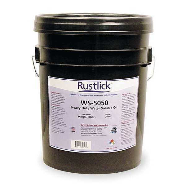 Coolant, 5 gal, Bucket