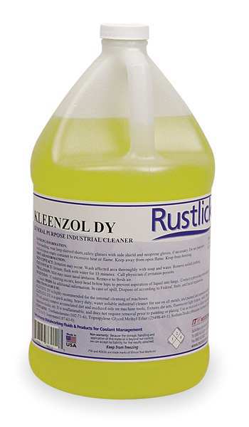 Cleaner, 1 gal. Jug, Unscented