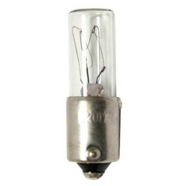 Miniature Lamp, 387, 1.0W, T1 3/4, 28V