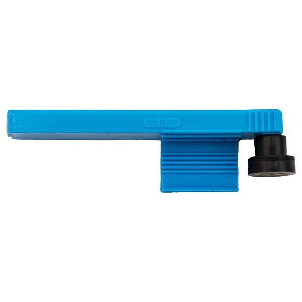 Chart Recorder Pen, Blue Color, PK6