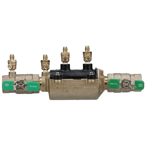 Backflow Preventer, 1 in, FNPT