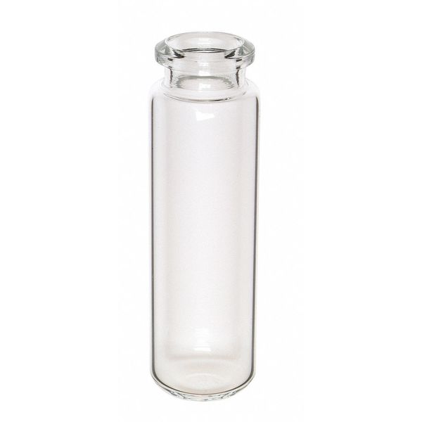 Vial, AutoSampler, 4ml, 45mmH, 15mmDia, PK100
