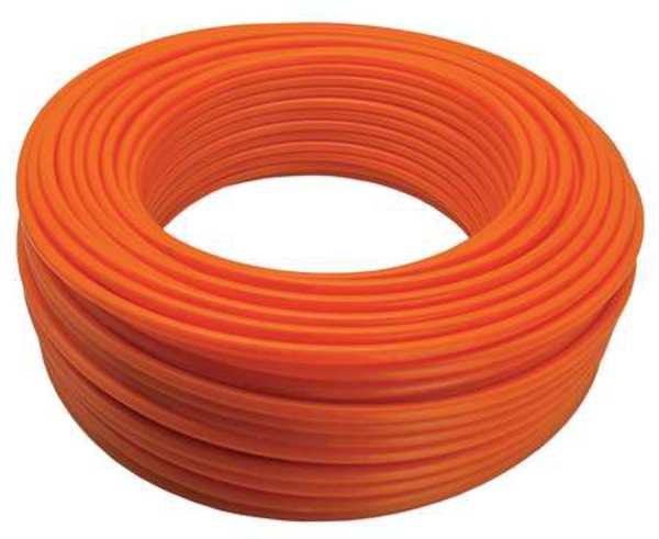 PEX Tubing, Orange, 3/4 in, 1200 ft, 160 psi
