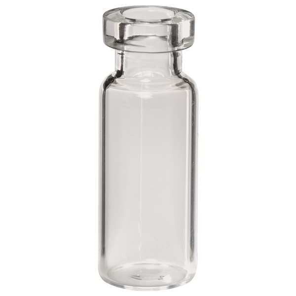 Vial, AutoSampler, 2ml, 32mmH, 12mmDia, PK100