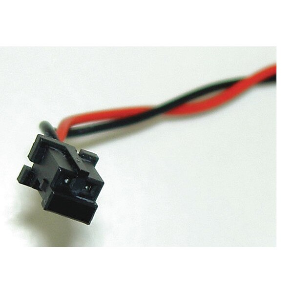 BatteryPack, 4 Cell, 6 V, Saflok