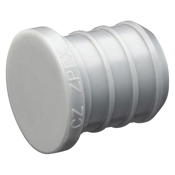 Plug, Polyalloy, PEX, 1