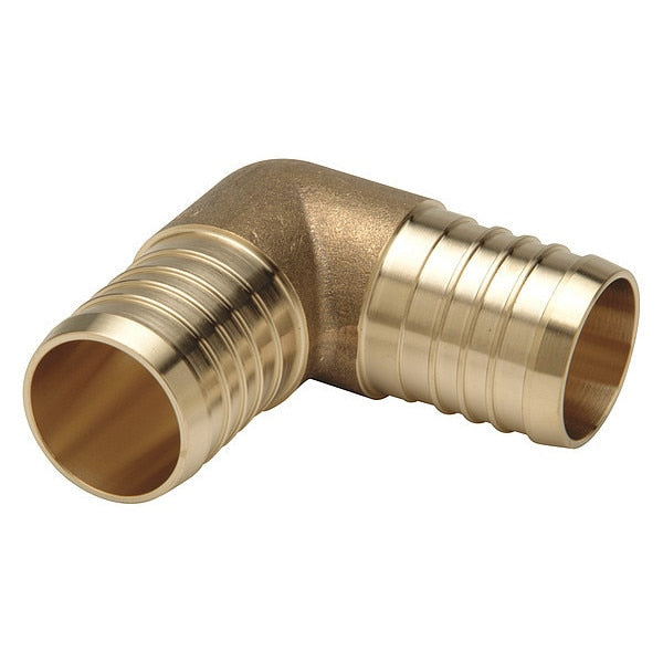 Elbow, 90 deg., Low Lead Brass, 2