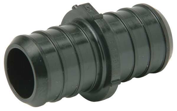 Coupling, Polyalloy, PEX, 1