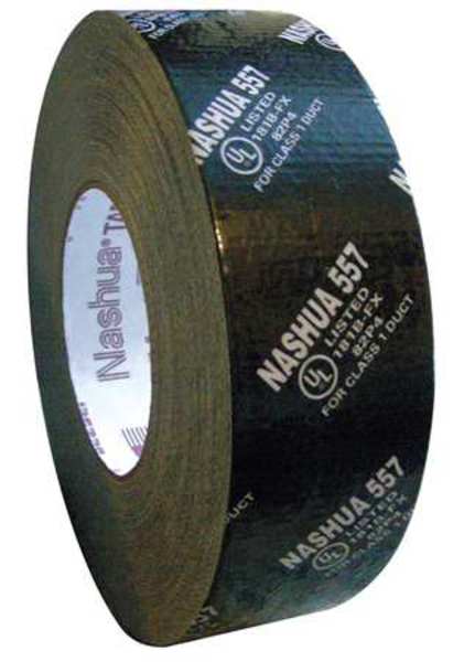 Duct Tape, 48mm x 55m, 14 mil, Black