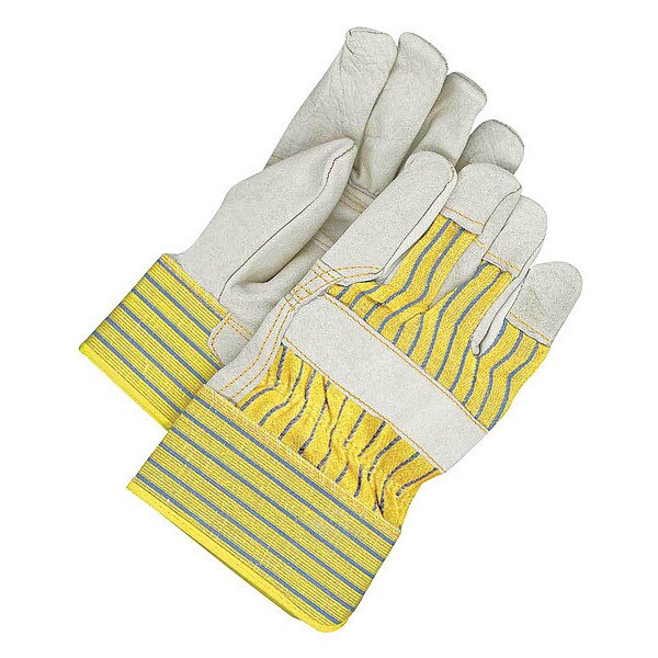 Leather Gloves, Universal Size