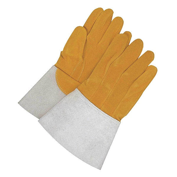 Welding Glove TIG Split Deerskin, Shrink Wrapped, Size XS