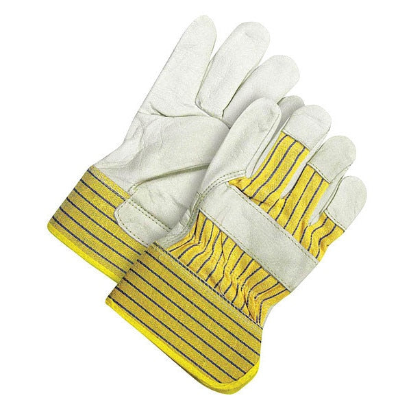 VF, Leather Gloves, Univ, 55LC73, PR