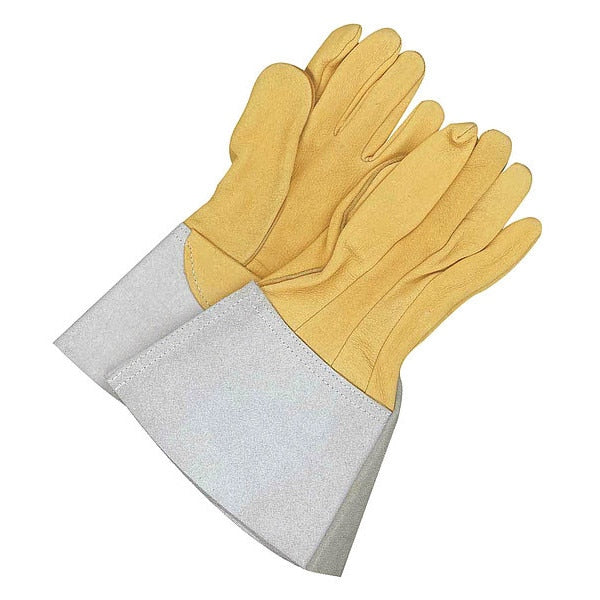 Welding Glove TIG Grain Deerskin, Size XS