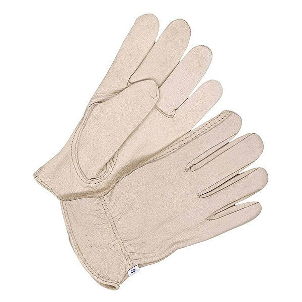 Grain Cowhide Driver Ladies Rodeo Queen, Shrink Wrapped, Size X3S
