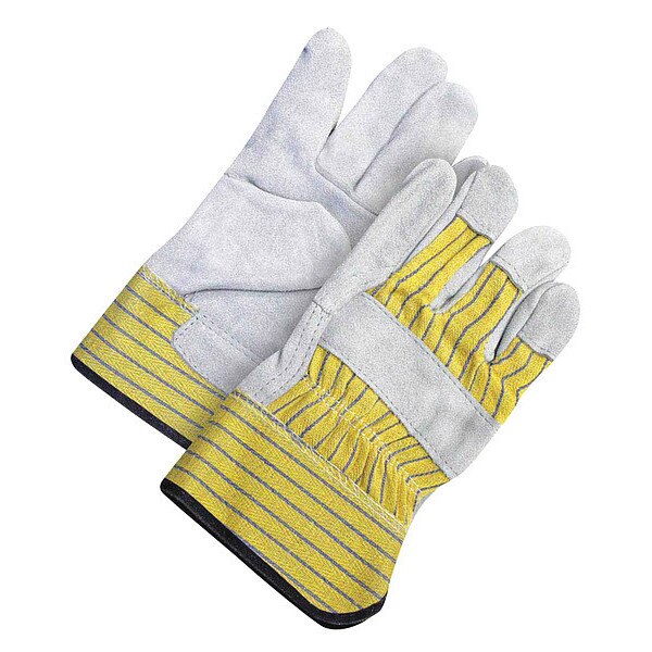 Leather Gloves, Universal Size