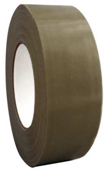 Duct Tape, 72mm x 55m, 11 mil, Olive Drab