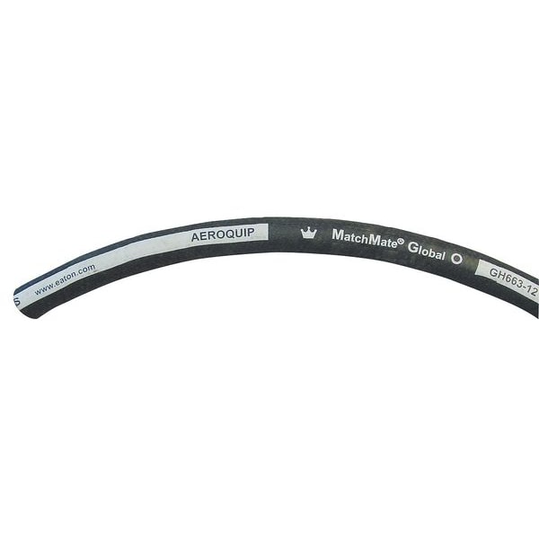Hydraulic Hose, Bulk, 3/4, 50 Ft
