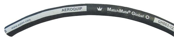 Hydraulic Hose, Bulk, 1, 50 Ft