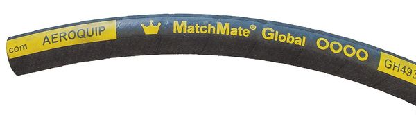 Hydraulic Hose, Wire Reinforced, 1-7/64in