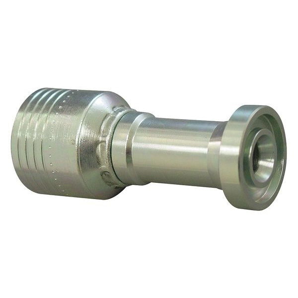 Fl Fitting, Crimp, 1-1/4