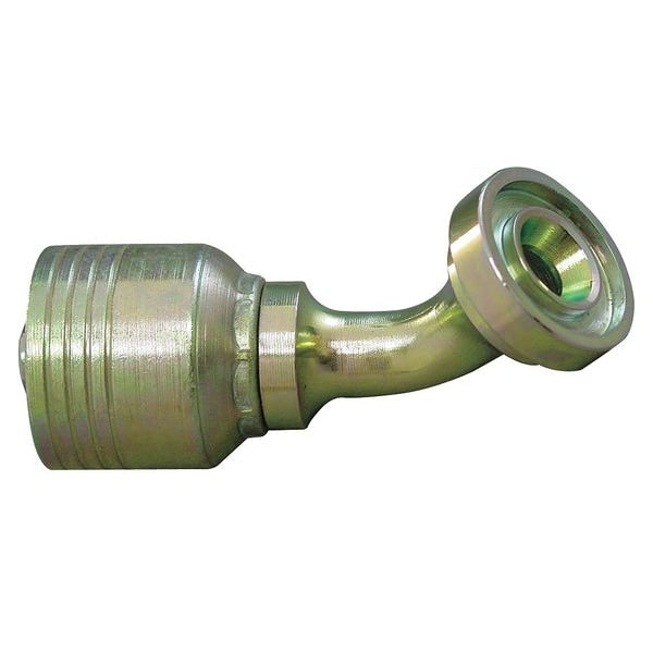 Fl Fitting, Crimp, 1-1/4