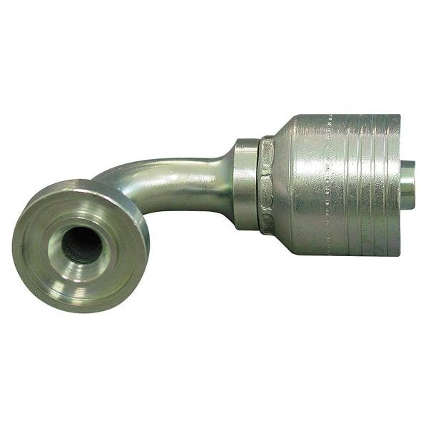 Crimp Fitting, Straight, 1-1/4
