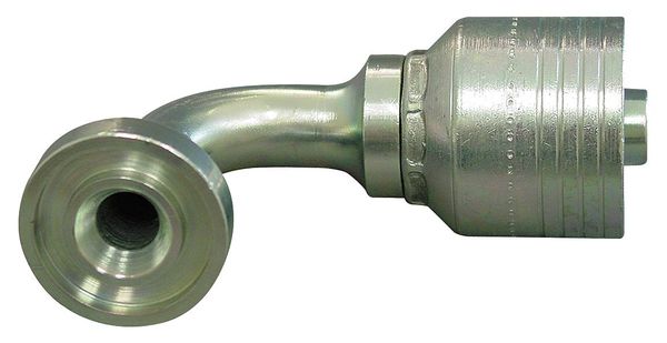 Fl Fitting, Crimp, 1-1/4