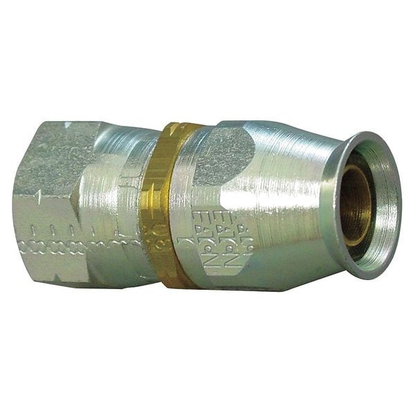 Hose Fitting, 7/8-14 in. SAE Female Flare
