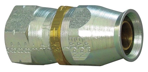 Hydraulic Hose Fitting, Socket, 13/32 in.