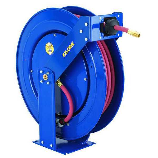 Spring Return Hose Reel, 3/4