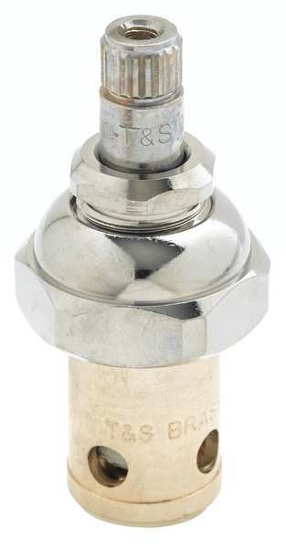 PTFESeat Cartridge, Hot, Brass