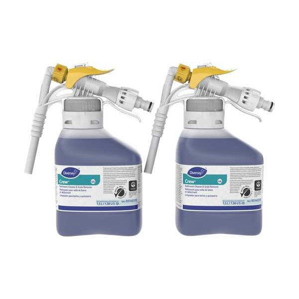 Bthrm Cleaner/Scale Remover, 1.5L, PK2