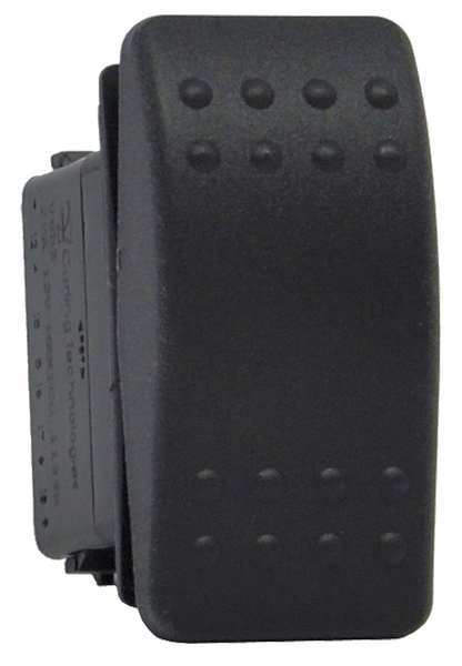 Rocker Switch, SPST, 2 Connections
