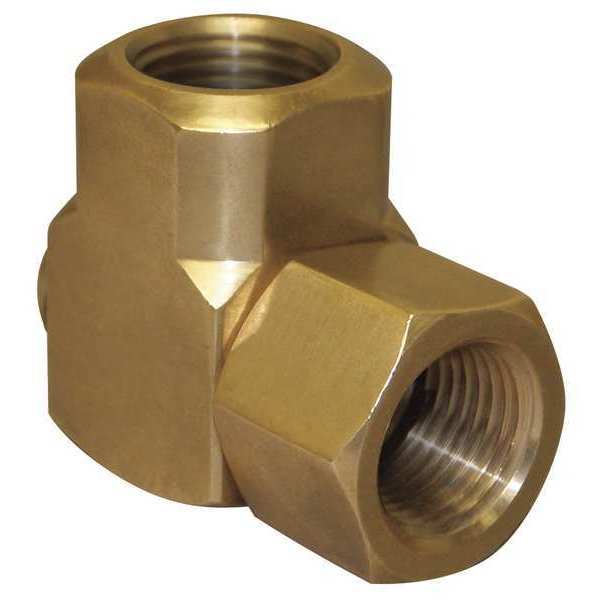 Swivel, Brass 1/4In NPT Inlet