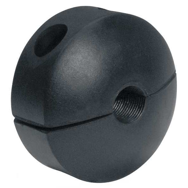 Ball Stop, 1/4In Hose