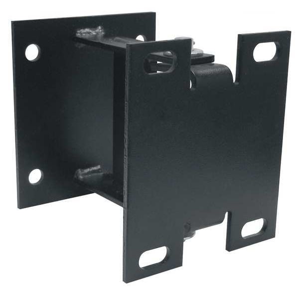 Hose Reel Mounting Bracket, Wall, Swing
