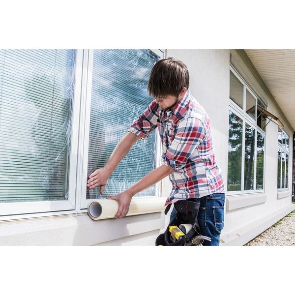 Window Protection Film, Clear