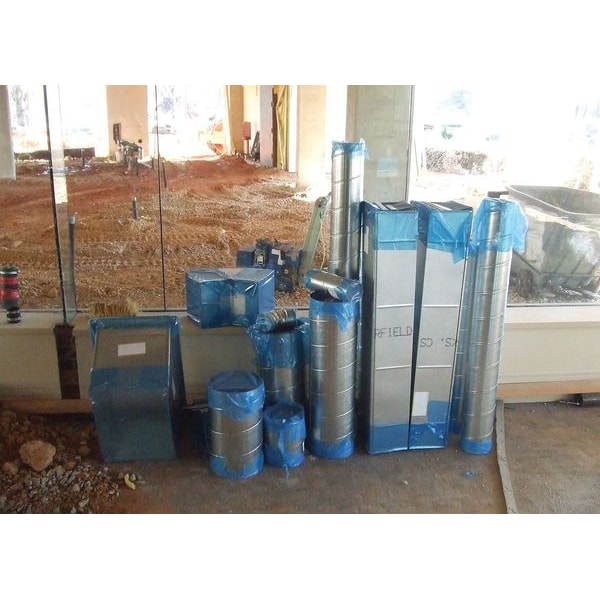 Duct Protection Film, 36x200