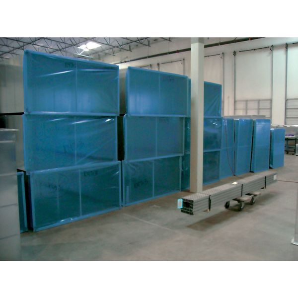 Duct Protection Film, 24x200