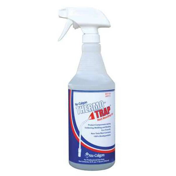 Heat Absorbing Material, Gel, 1 qt.
