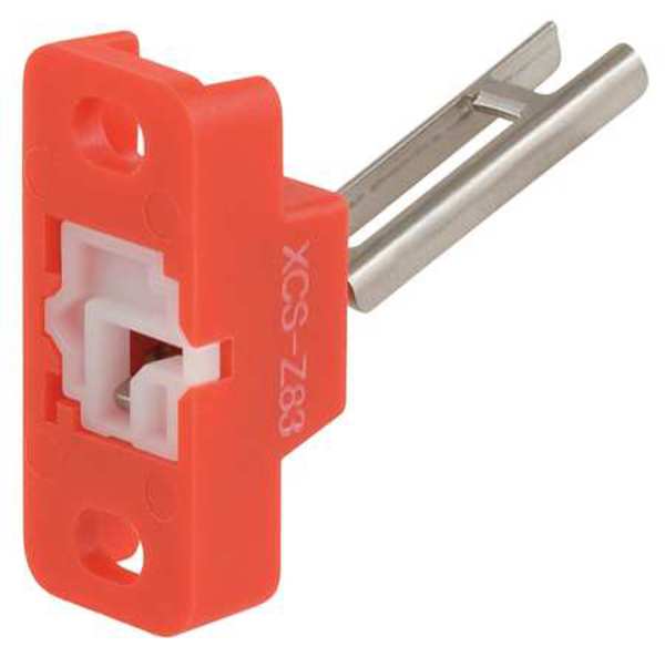 Pivoting Key for Right-hand Door