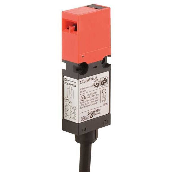 1NC/1NO Safety Interlock Switch Nema 4, 4X, 12 IP 67