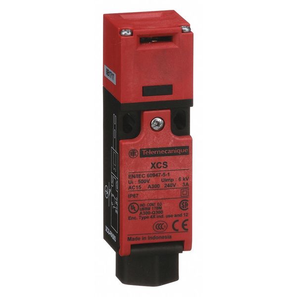 1NC/1NO Safety Interlock Switch Nema 4, 4X, 12 IP 67