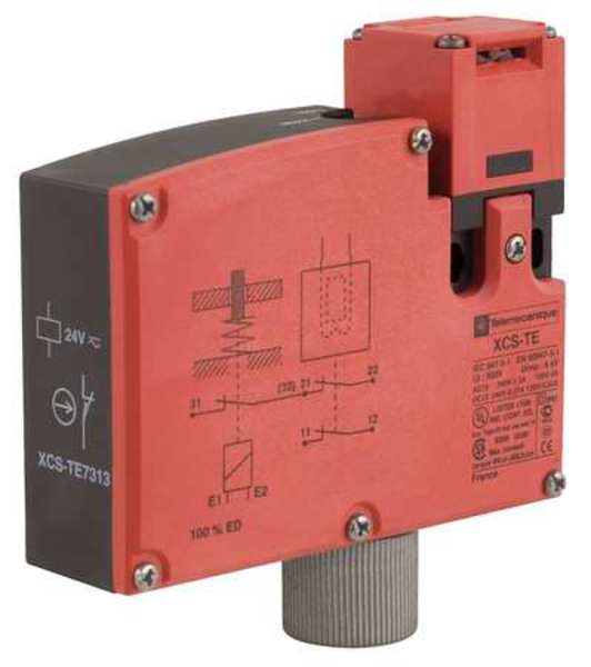 2NC Safety Interlock Switch Nema 4, 4X, 12 IP 67