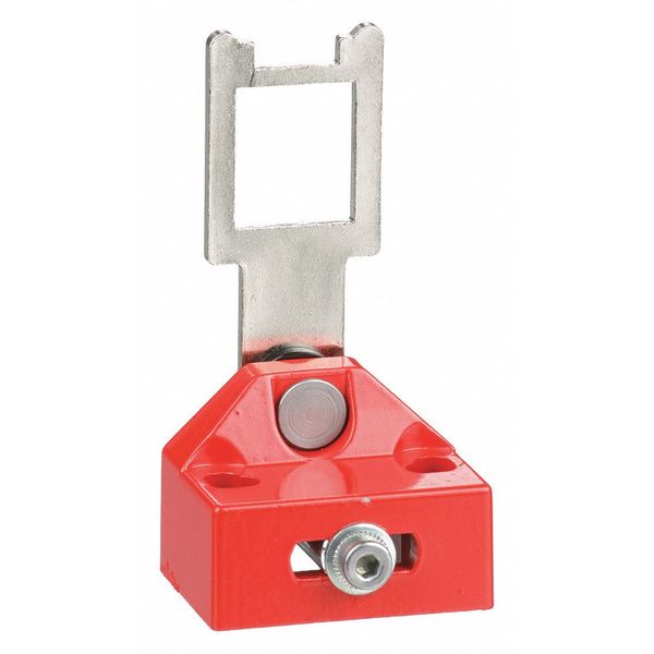 Pivoting Actuating Key