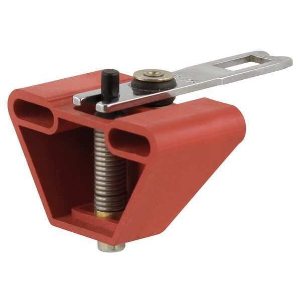 Pivoting Actuating Key